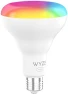 Thumbnail BR30 Wi-Fi Smart Bulb, E26 Base, 75W Equivalent 950 Lumens, 16 Million Colors & Tunable White — Smart Light Bulb, Wyze