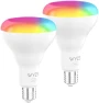 Thumbnail BR30 Wi-Fi Smart Bulb, E26 Base, 75W Equivalent 950 Lumens, 16 Million Colors & Tunable White — Smart Light Bulb, Wyze