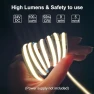 Thumbnail COB LED Strip Lights Daylight White 6000K — LED Strip Lights, LLTOP