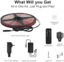 Thumbnail COB Outdoor LED Strip — LED Strip Lights, BUNACET
