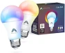 Thumbnail Color Bulb 2-Pack — Smart Light Bulb, abode