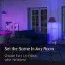 Thumbnail Color Bulb 2-Pack — Smart Light Bulb, abode