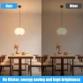 Thumbnail Color Changing Light Bulb with Remote Control & App Control — Smart Light Bulb, MXhme