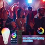 Thumbnail Color Changing Light Bulb with Remote Control & App Control — Smart Light Bulb, MXhme