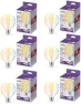 Thumbnail Color G25 Filament LED Smart Bulb — Smart Light Bulb, WiZ Connected