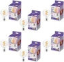 Thumbnail Color G25 Filament LED Smart Bulb — Smart Light Bulb, WiZ Connected