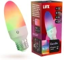 Thumbnail Color Smart Candle LED Bulb with Flame Effect — Smart Light Bulb, LIFX