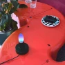 Thumbnail Color Smart Candle LED Bulb with Flame Effect — Smart Light Bulb, LIFX