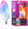 Thumbnail Color Smart Candle LED Bulb with Flame Effect — Smart Light Bulb, LIFX