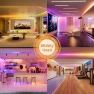 Thumbnail Dotless LED Lights, RGB Smart IC COB LED Strip Lights — LED Strip Lights, PAUTIX
