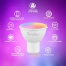 Thumbnail GU10 Smart Bulb 4 Pack — Smart Light Bulb, Avatar Controls