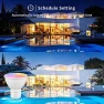 Thumbnail GU10 Smart Bulb 4 Pack — Smart Light Bulb, Avatar Controls