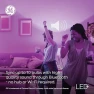 Thumbnail LED+ A21 LED Light Bulb — Smart Light Bulb, GE