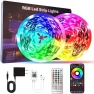 Thumbnail Led Lights for Bedroom 200 FT (2 Rolls 100 FT) — LED Strip Lights, HBOWMDJIA