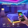 Thumbnail Led Lights for Bedroom 200 FT (2 Rolls 100 FT) — LED Strip Lights, HBOWMDJIA
