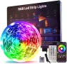 Thumbnail Led Lights for Bedroom 200 FT (2 Rolls 100 FT) — LED Strip Lights, HBOWMDJIA