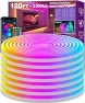 Thumbnail LED Neon Rope Lights 60FT — LED Strip Lights, SINLEY