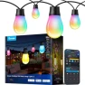Thumbnail LED Outdoor String Lights 48ft — LED Strip Lights, Govee