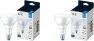 Thumbnail LED Smart Bulb - Pack of 2 - 650 Lumen - E26 - Indoor — Smart Light Bulb, WiZ Connected