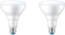 Thumbnail LED Smart Bulb - Pack of 2 - 650 Lumen - E26 - Indoor — Smart Light Bulb, WiZ Connected