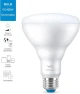 Thumbnail LED Smart Bulb - Pack of 2 - 650 Lumen - E26 - Indoor — Smart Light Bulb, WiZ Connected