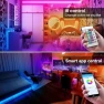 Thumbnail LED Strip Lights, 100ft with Remote and App Control — LED Strip Lights, TJOY