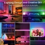 Thumbnail LED Strip Lights, 100ft with Remote and App Control — LED Strip Lights, TJOY