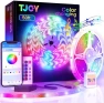 Thumbnail LED Strip Lights, 100ft with Remote and App Control — LED Strip Lights, TJOY