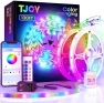 Thumbnail LED Strip Lights, 100ft with Remote and App Control — LED Strip Lights, TJOY