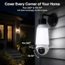 Thumbnail Light Bulb Security Camera — Security Camera, JCMNETE
