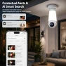 Thumbnail Light Bulb Security Camera — Security Camera, JCMNETE