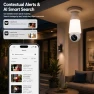 Thumbnail Light Bulb Security Camera — Security Camera, JCMNETE