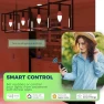 Thumbnail Matter Candelabra Smart Light Bulbs 60W Equivalent — Smart Light Bulb, Lightinginside
