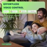 Thumbnail Matter-Enabled E12 Smart Light Bulbs 60W Equivalent, Candelabra Light Bulbs, RGBCW, 2.4G WiFi, 6PCS — Smart Light Bulb, Lightinginside