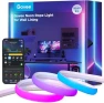 Thumbnail Neon Rope Light for Wall Lining — LED Strip Lights, Govee