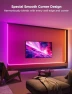Thumbnail Neon Rope Light for Wall Lining — LED Strip Lights, Govee