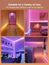 Thumbnail Neon Rope Light for Wall Lining — LED Strip Lights, Govee