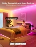 Thumbnail Neon Rope Light for Wall Lining — LED Strip Lights, Govee