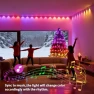 Thumbnail Permanent Outdoor Lights — LED Strip Lights, Sunwuko