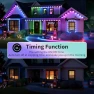 Thumbnail Permanent Outdoor Lights — LED Strip Lights, Sunwuko