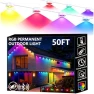 Thumbnail Permanent Outdoor Lights — LED Strip Lights, Sunwuko