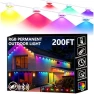 Thumbnail Permanent Outdoor Lights — LED Strip Lights, Sunwuko