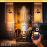 Thumbnail RCA WiFi Smart Light Bulbs — Smart Light Bulb, RCA