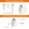 Thumbnail Remote Control Light Bulb Socket with Wall Mount Switch — Smart Switch, SURAIELEC