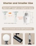 Thumbnail Remote Control Light Socket with Wall Switch — Smart Light Bulb, SURAIELEC