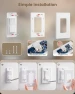 Thumbnail Remote Control Light Socket with Wall Switch — Smart Light Bulb, SURAIELEC