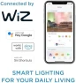 Thumbnail Smart 40W B12 Tunable White Smart Candle-shape 4-Pack — Smart Light Bulb, Philips