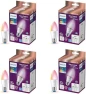 Thumbnail Smart 40W B12 Tunable White Smart Candle-shape 4-Pack — Smart Light Bulb, Philips