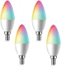 Thumbnail Smart Candelabra LED Bulb — Smart Light Bulb, DoHome