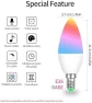 Thumbnail Smart Candelabra LED Bulb — Smart Light Bulb, DoHome